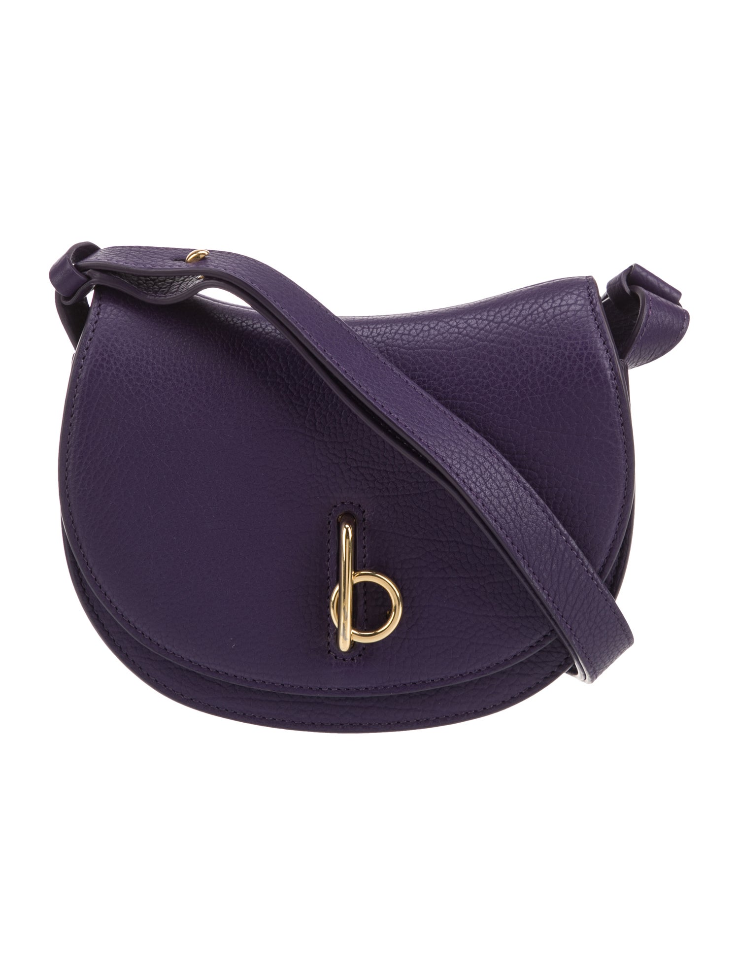 Burberry Leather Rocking Horse Small