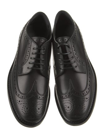 Burberry Leather Brogues