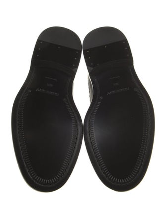 Burberry Leather Brogues