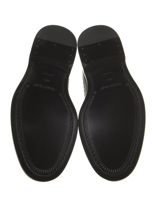 Burberry Leather Brogues
