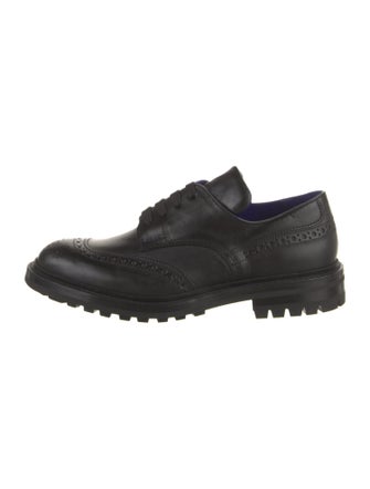 Burberry Leather Brogues