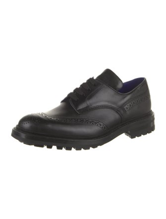 Burberry Leather Brogues