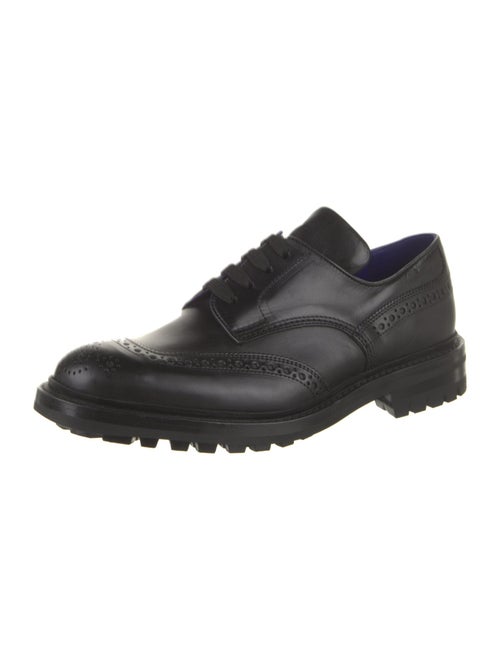 Burberry Leather Brogues