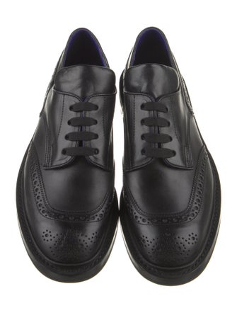 Burberry Leather Brogues