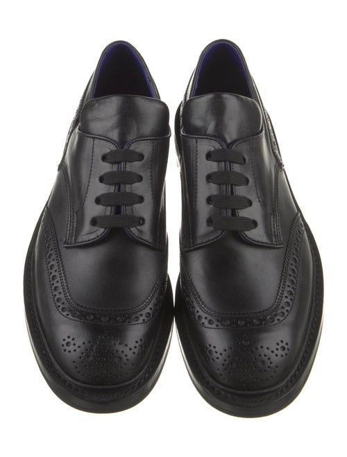 Burberry Leather Brogues