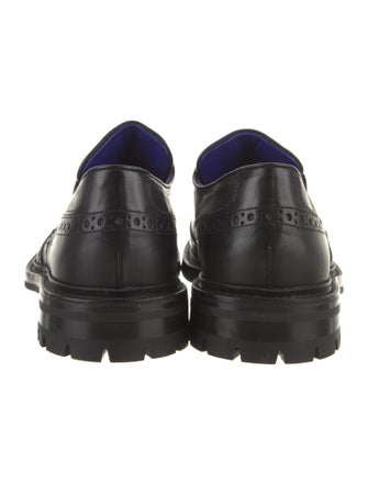 Burberry Leather Brogues