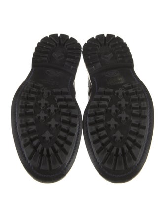 Burberry Leather Brogues