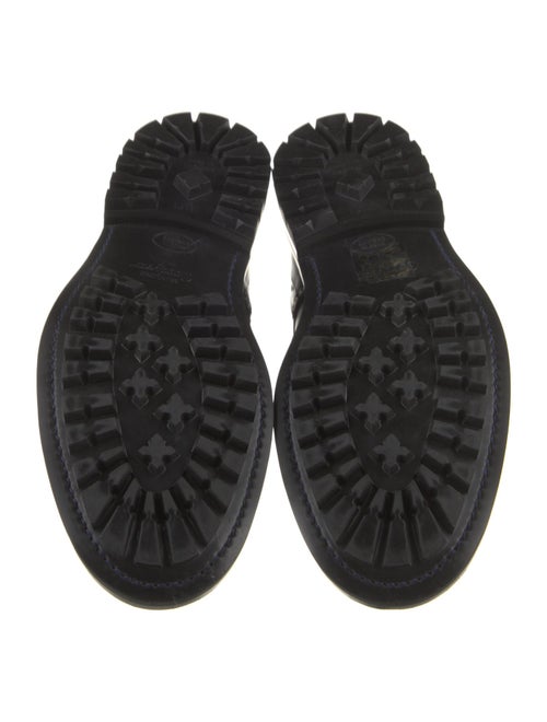 Burberry Leather Brogues