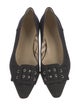 Burberry Nova Check Pattern Flats