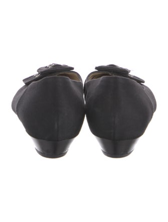 Burberry Nova Check Pattern Flats