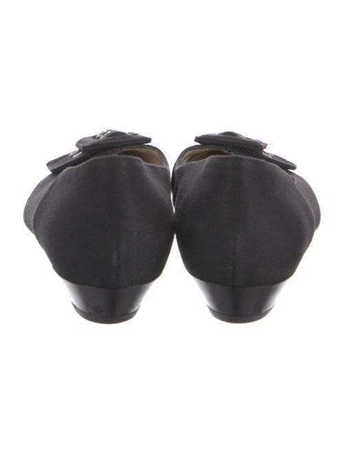 Burberry Nova Check Pattern Flats