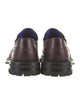 Burberry Leather Brogues