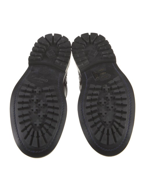 Burberry Leather Brogues