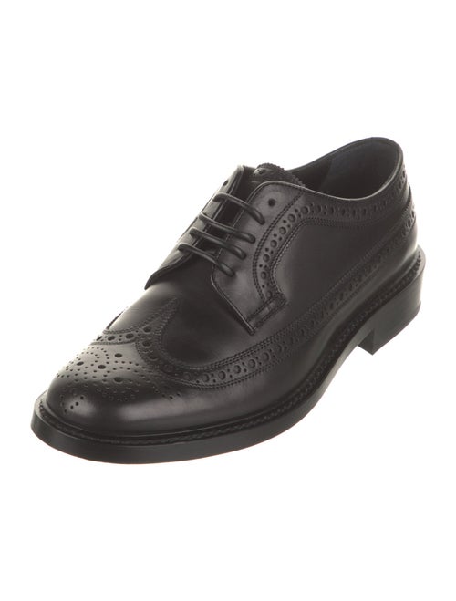 Burberry Leather Brogues