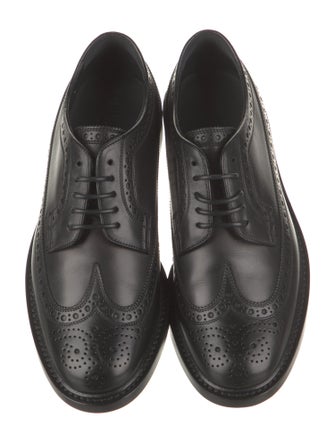 Burberry Leather Brogues