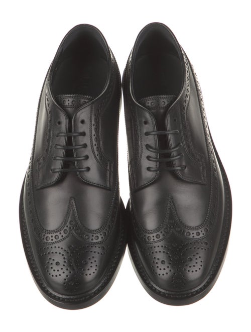Burberry Leather Brogues