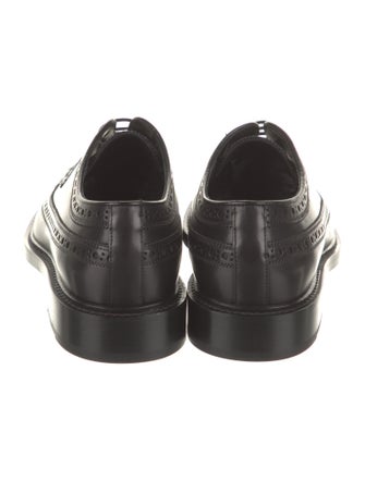 Burberry Leather Brogues