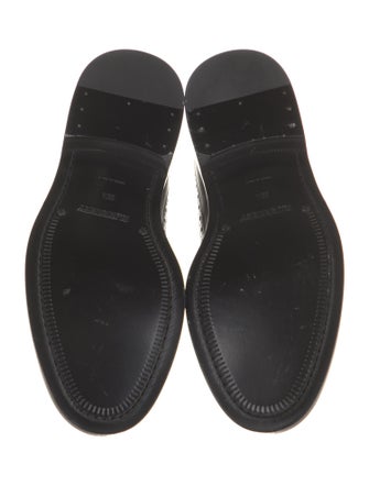 Burberry Leather Brogues