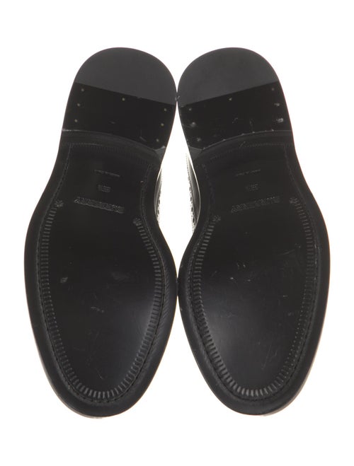 Burberry Leather Brogues