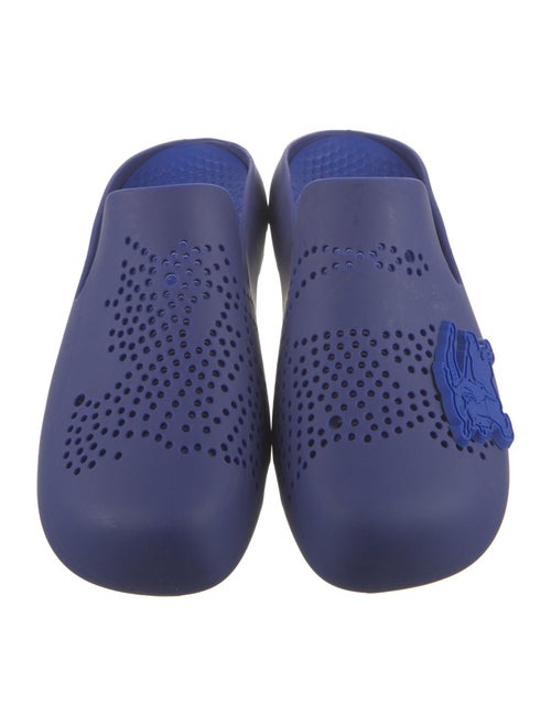 Burberry Rubber Slippers