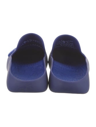 Burberry Rubber Slippers