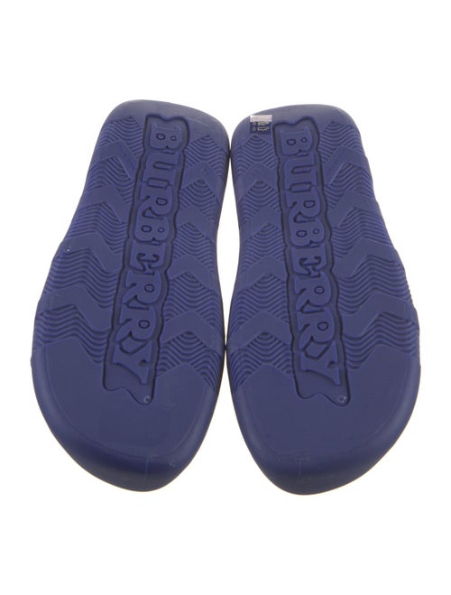 Burberry Rubber Slippers