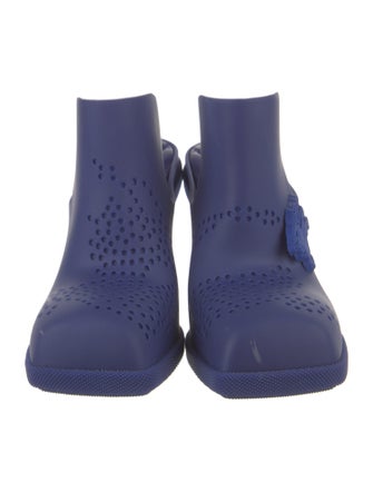 Burberry Rubber Mules