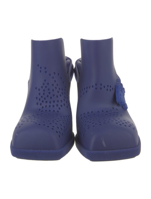 Burberry Rubber Mules