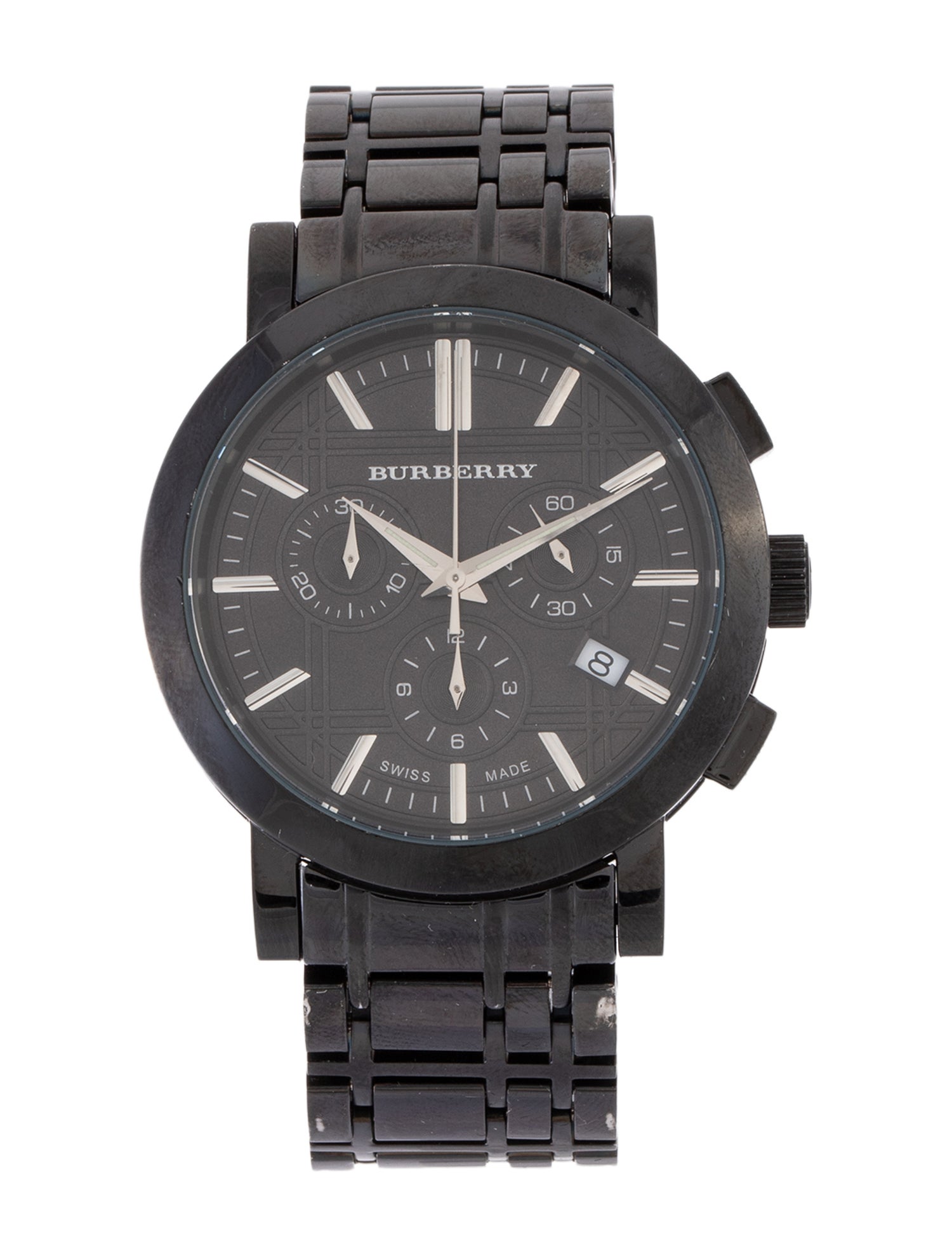 Burberry Heritage Watch