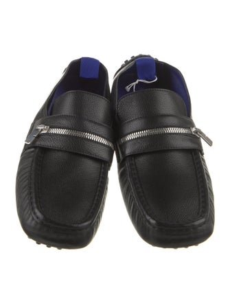 Burberry Leather Drivers