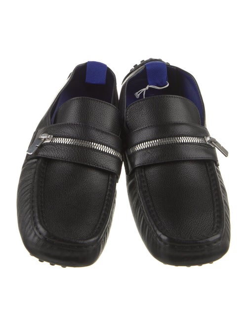 Burberry Leather Drivers