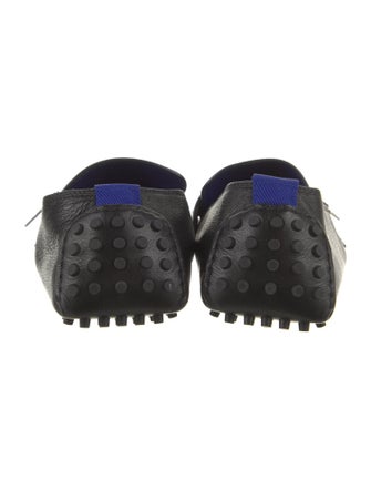 Burberry Leather Drivers