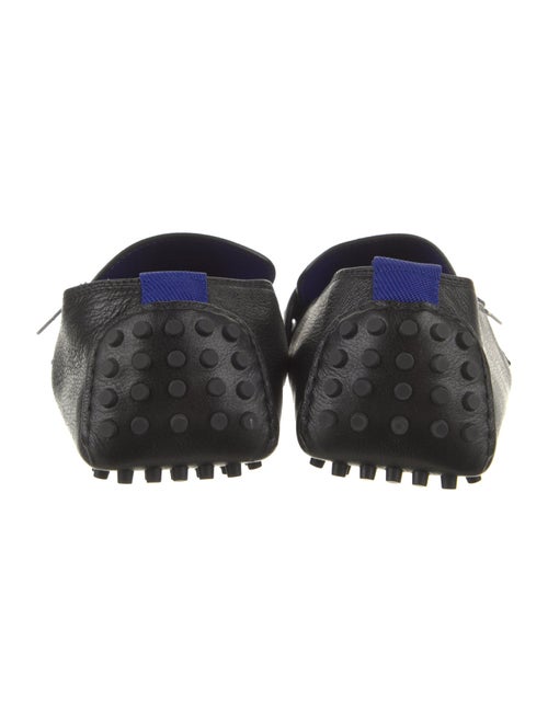 Burberry Leather Drivers