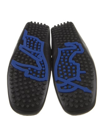 Burberry Leather Drivers