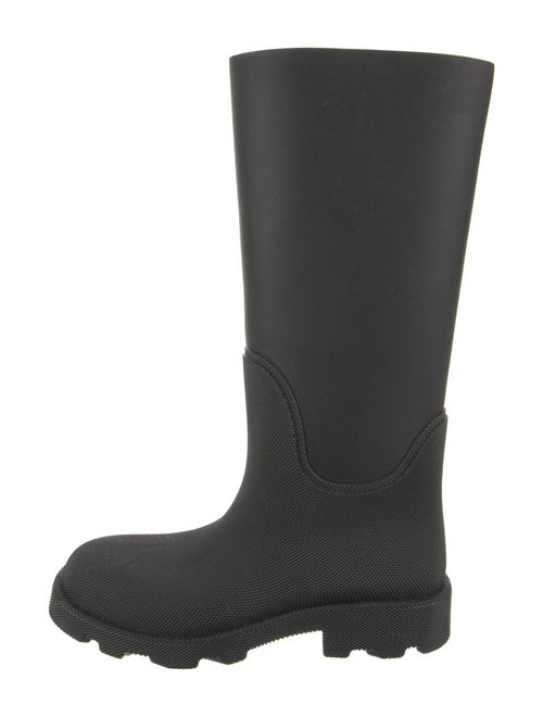 Burberry Rubber Rain Boots