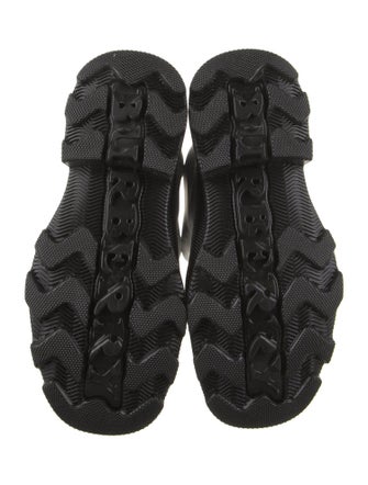 Burberry Rubber Rain Boots