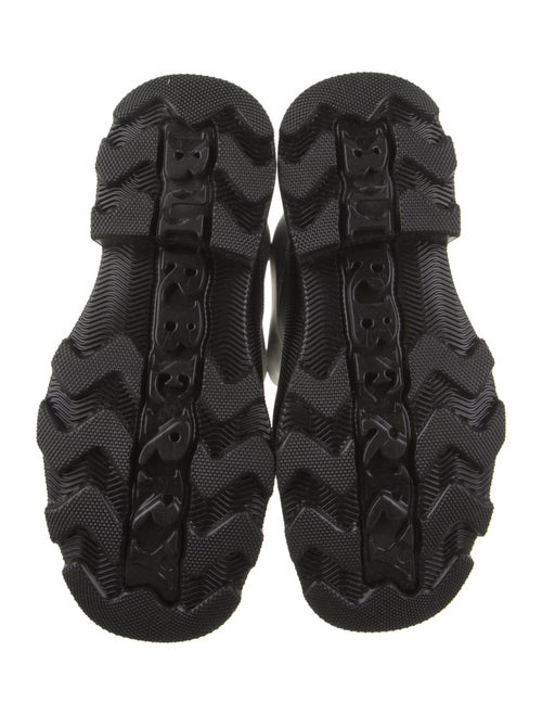 Burberry Rubber Rain Boots