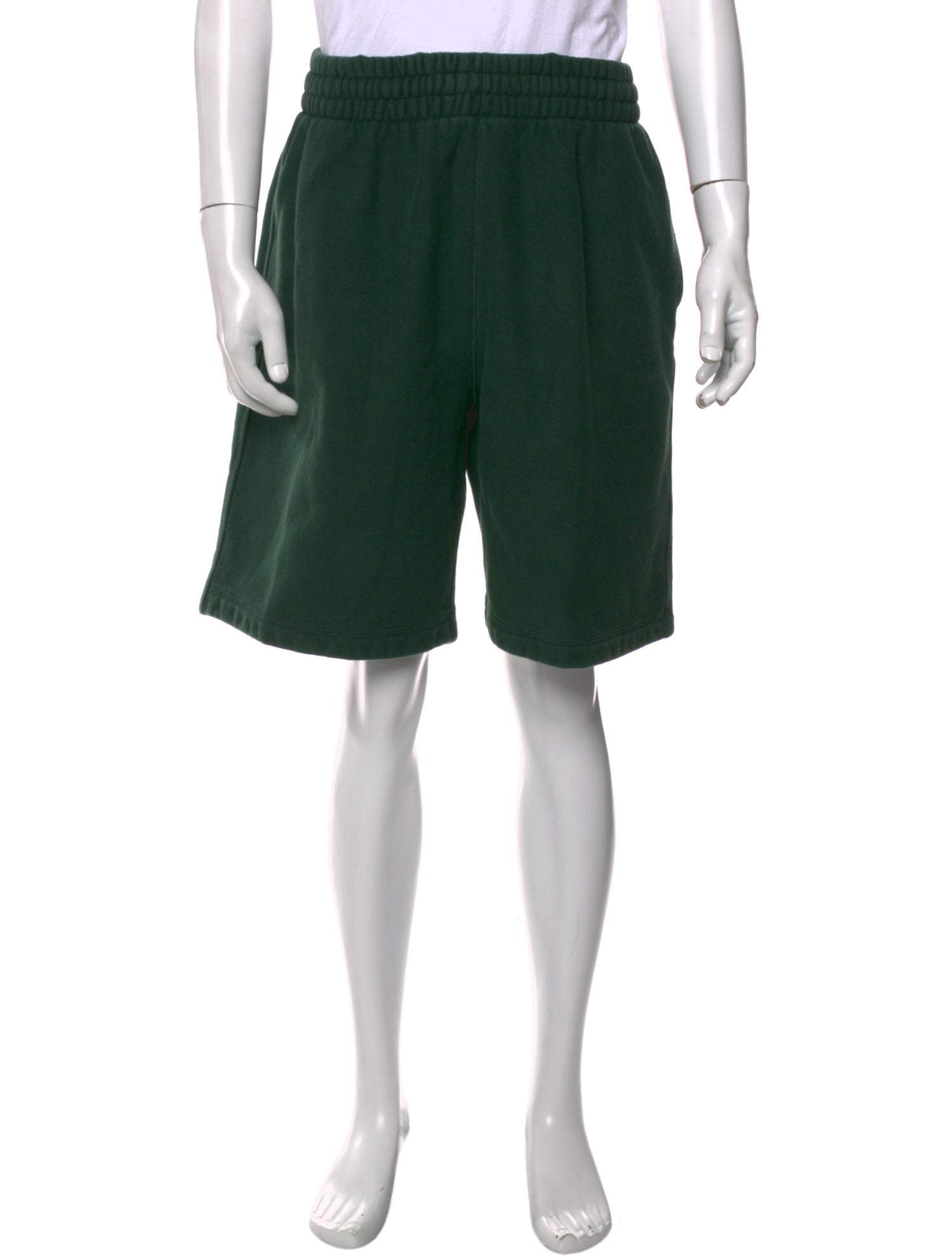 Burberry Nova Check Pattern Jogger Shorts