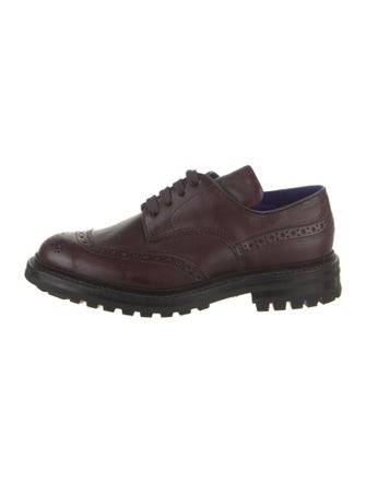 Burberry Leather Brogues