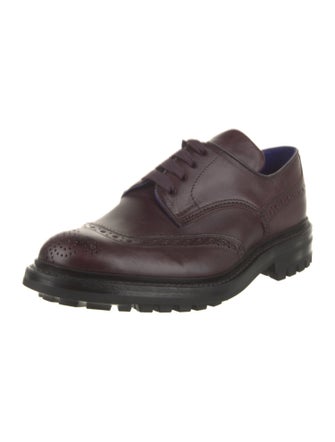 Burberry Leather Brogues