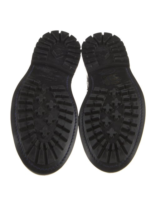 Burberry Leather Brogues