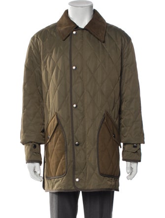 Burberry Utility Jacket