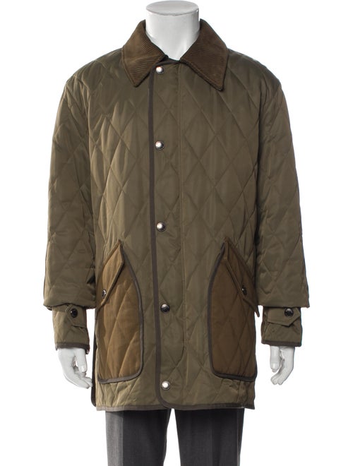Burberry Utility Jacket