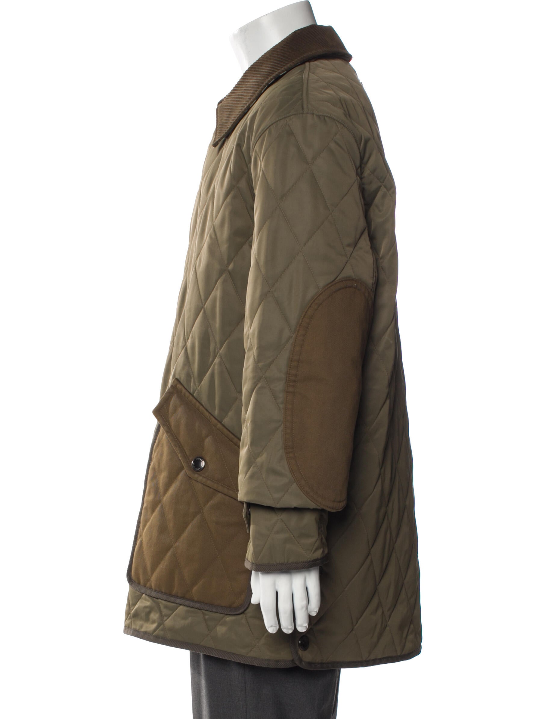 Burberry Utility Jacket