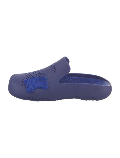 Burberry Rubber Slippers