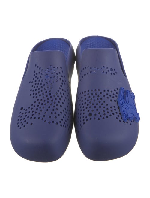 Burberry Rubber Slippers