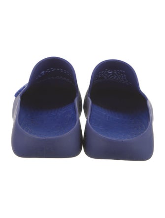 Burberry Rubber Slippers