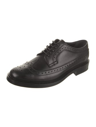 Burberry Leather Brogues