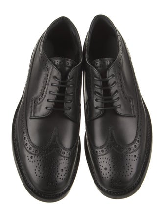 Burberry Leather Brogues