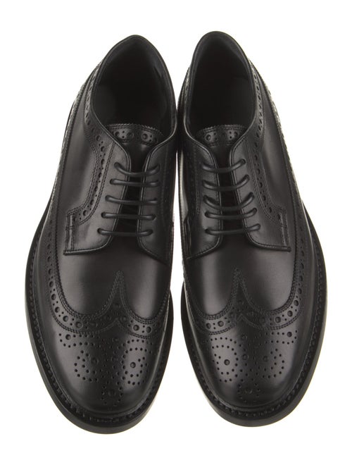 Burberry Leather Brogues